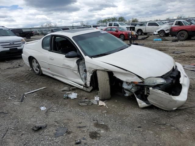 2001 Chevrolet Monte Carlo SS