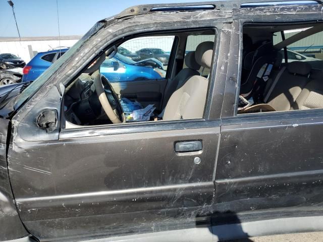 2005 Ford Explorer Sport Trac