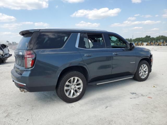 2021 Chevrolet Tahoe K1500 Premier