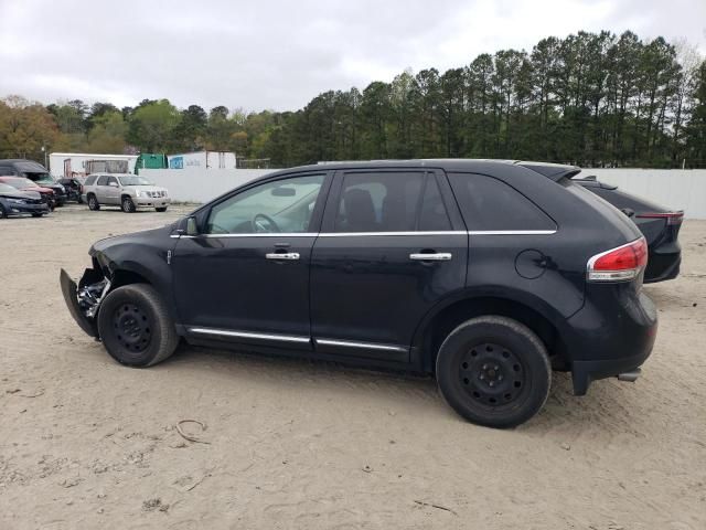 2014 Lincoln MKX