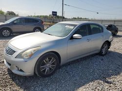 Infiniti G37 salvage cars for sale: 2013 Infiniti G37