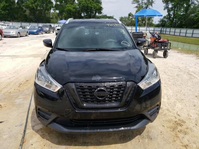 2018 Nissan Kicks S