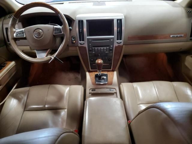 2010 Cadillac STS