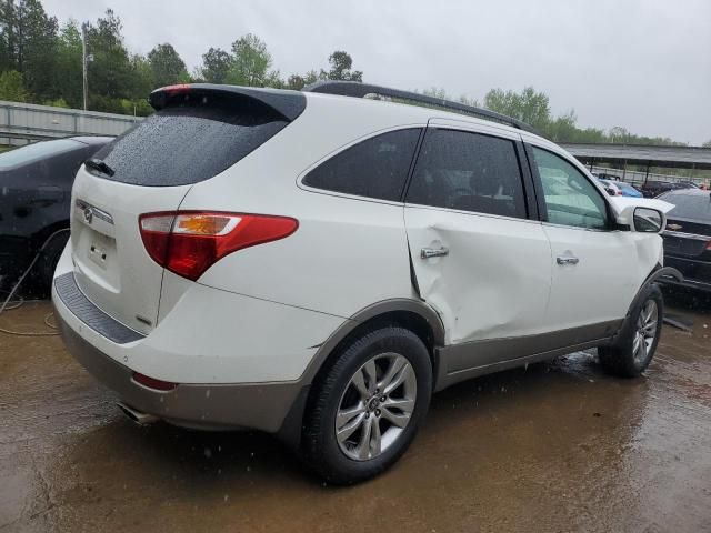 2012 Hyundai Veracruz GLS