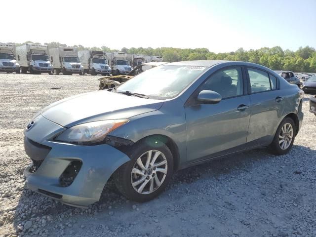 2013 Mazda 3 I