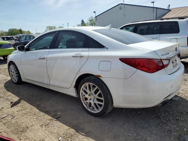 2011 Hyundai Sonata SE