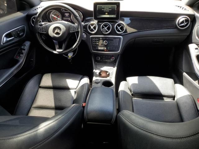 2016 Mercedes-Benz CLA 250