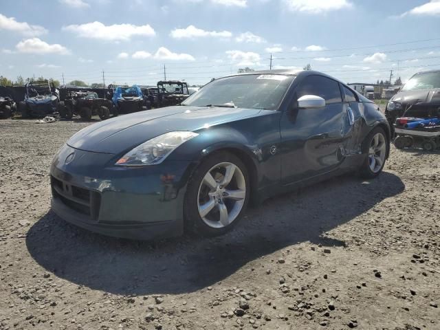 2006 Nissan 350Z Coupe