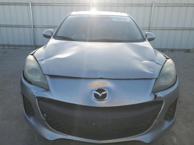 2012 Mazda 3 I