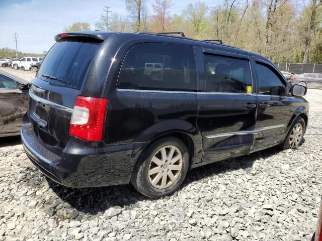 2014 Chrysler Town & Country Touring