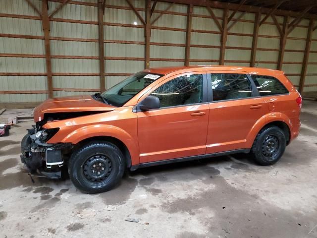 2011 Dodge Journey Express