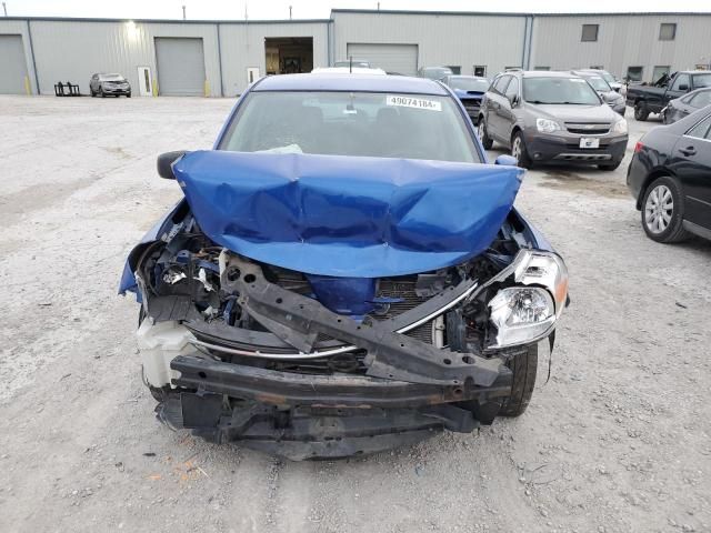 2012 Nissan Versa S