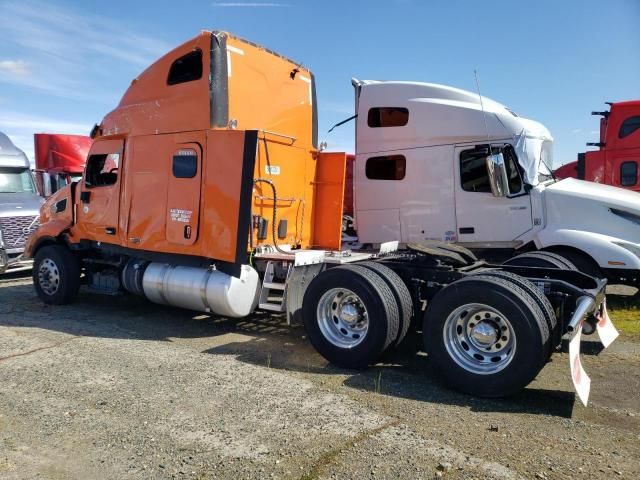 2021 Peterbilt 579