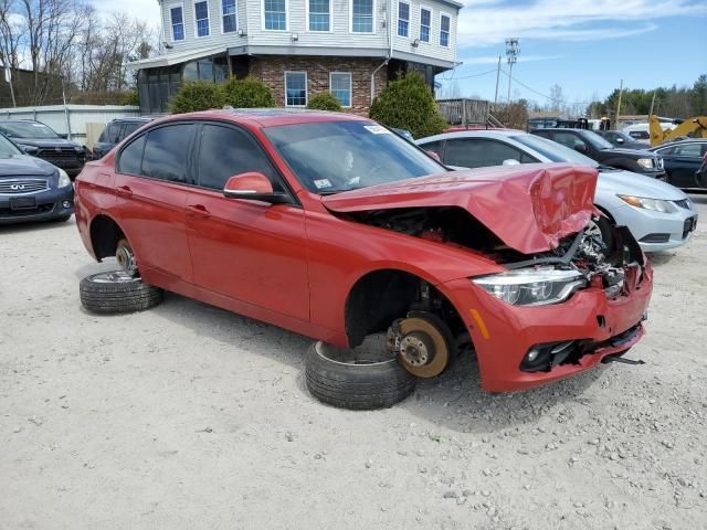 2016 BMW 328 XI Sulev