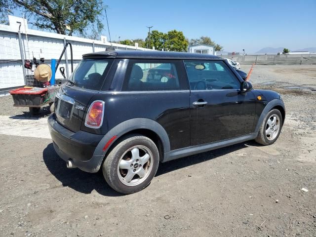 2010 Mini Cooper