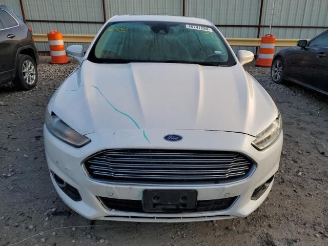 2015 Ford Fusion SE Hybrid