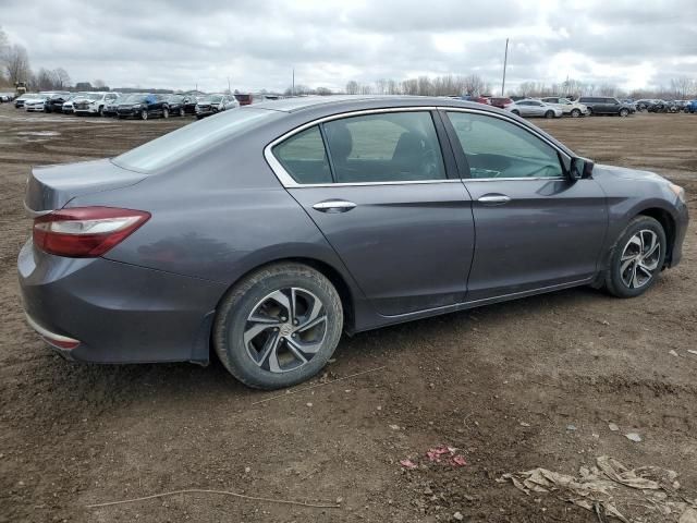 2017 Honda Accord LX