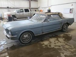 Salvage cars for sale at Nisku, AB auction: 1964 Ford Mustang