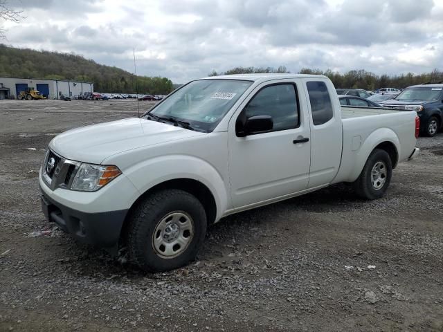 2017 Nissan Frontier S