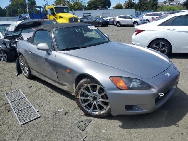 2003 Honda S2000