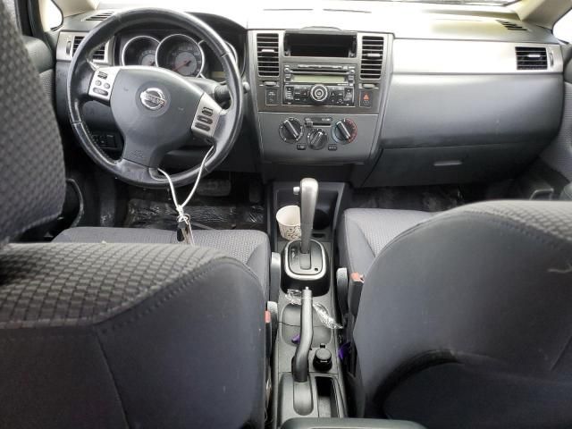 2008 Nissan Versa S