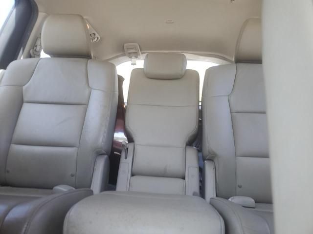 2012 Honda Odyssey EXL