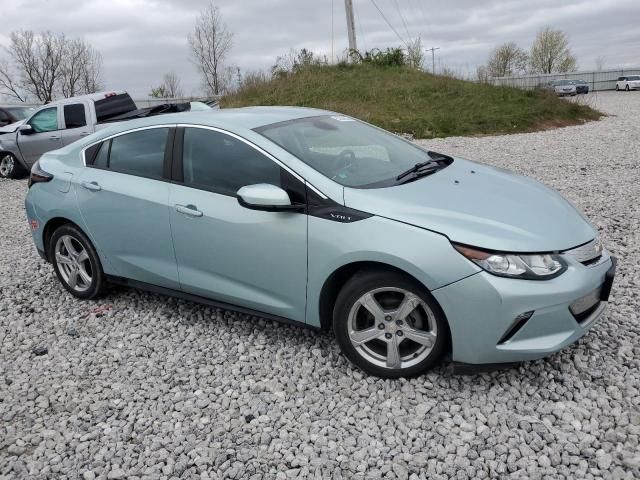 2018 Chevrolet Volt LT