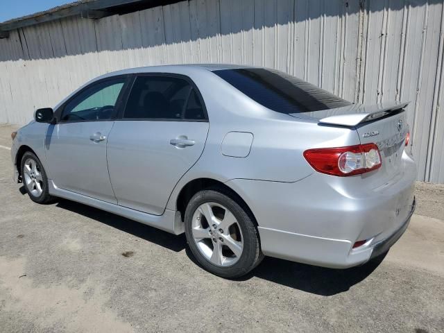 2013 Toyota Corolla Base