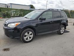 Salvage cars for sale from Copart Orlando, FL: 2014 Subaru Forester 2.5I Premium