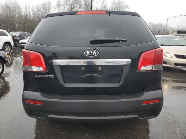 2012 KIA Sorento Base