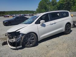 Chrysler Pacifica Touring l Plus salvage cars for sale: 2020 Chrysler Pacifica Touring L Plus