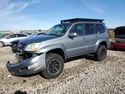 Lexus GX salvage cars for sale: 2003 Lexus GX 470