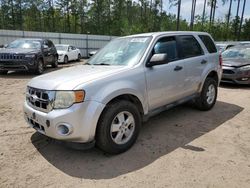 Ford salvage cars for sale: 2010 Ford Escape XLS