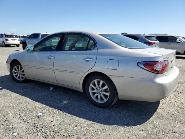 2004 Lexus ES 330