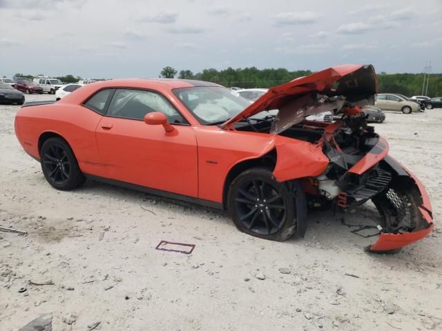 2018 Dodge Challenger R/T