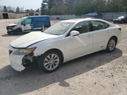 2013 Lexus ES 300H en venta en Knightdale, NC