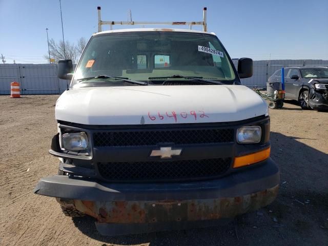 2005 Chevrolet Express G2500