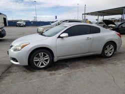 Salvage cars for sale from Copart Anthony, TX: 2012 Nissan Altima S