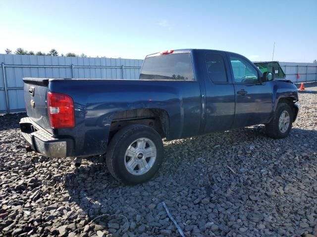 2013 Chevrolet Silverado K1500 LT