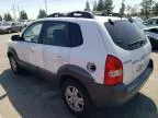 2007 Hyundai Tucson SE