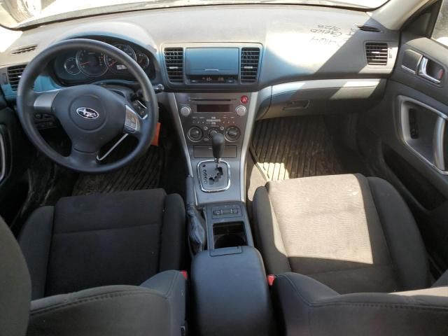 2009 Subaru Outback 2.5I