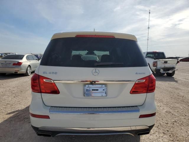 2013 Mercedes-Benz GL 450 4matic