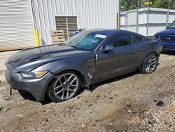 Ford salvage cars for sale: 2016 Ford Mustang GT