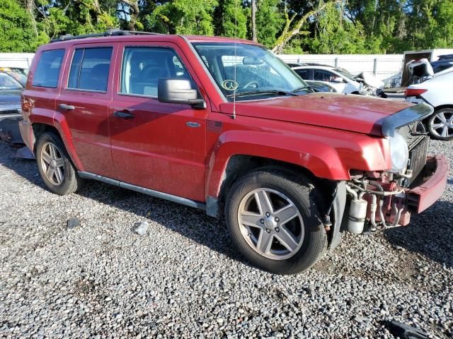 2008 Jeep Patriot Sport