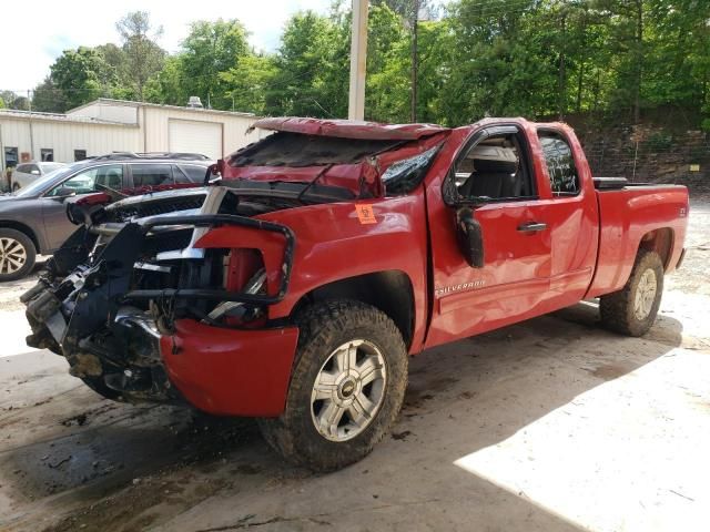 2009 Chevrolet Silverado K1500 LT