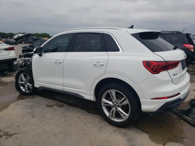 2020 Audi Q3 Premium Plus S-Line