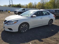 Salvage cars for sale from Copart Windsor, NJ: 2016 Nissan Altima 2.5