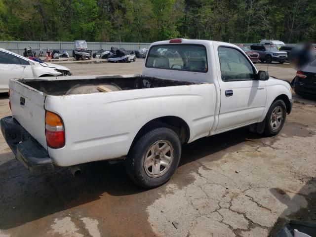 2002 Toyota Tacoma