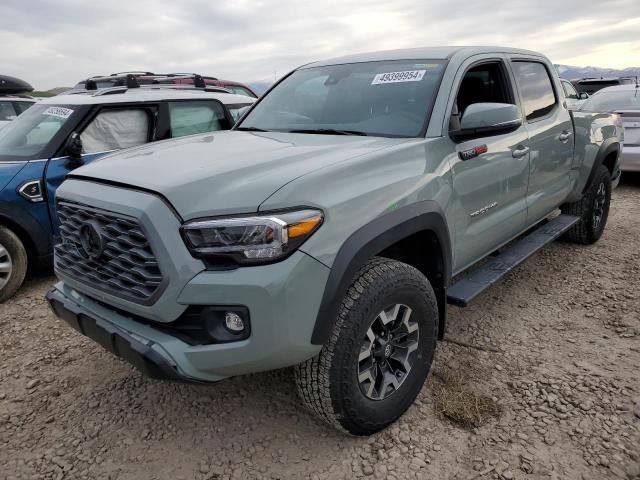 2023 Toyota Tacoma Double Cab