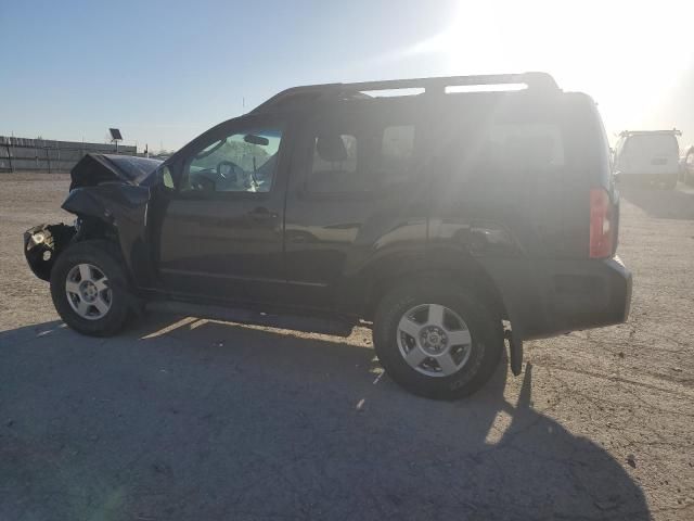 2008 Nissan Xterra OFF Road